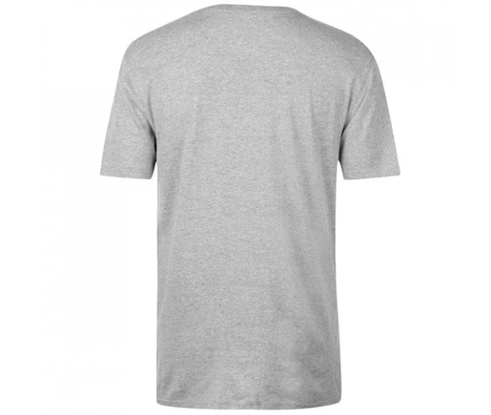 Фото - чоловічу футболку Футболка DC 94 Solid Grey Heather M