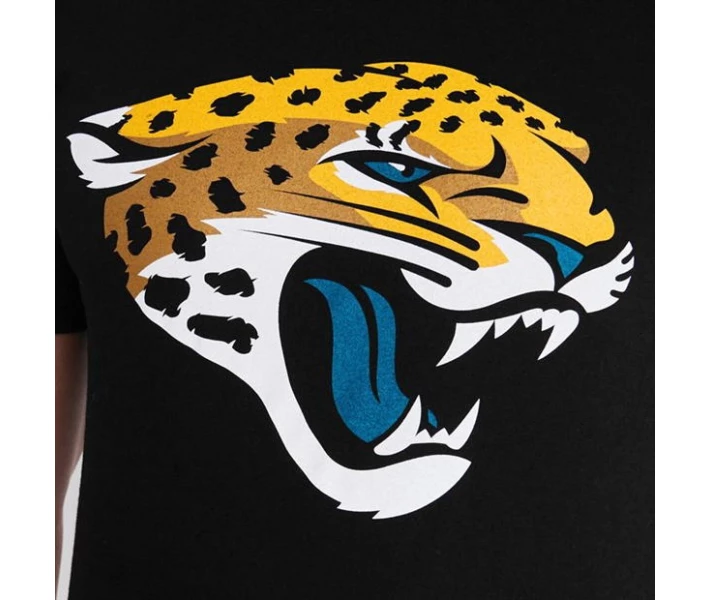 Фото - чоловічу футболку Футболка NFL Logo Jaguars XL