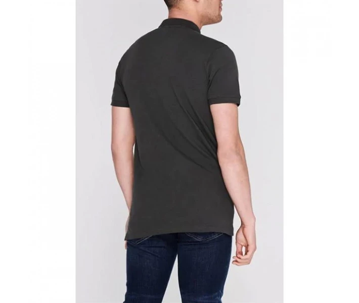 Фото - чоловіче поло Поло Firetrap Beam Pirate Black XXL
