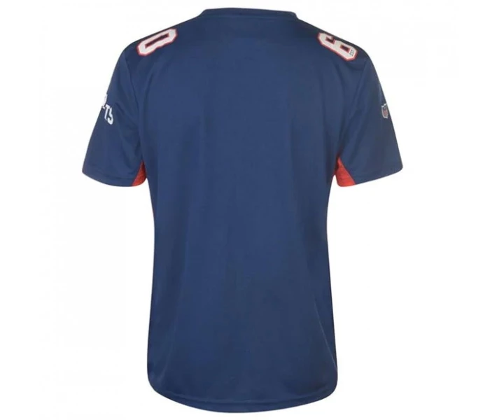 Фото - чоловічу футболку Футболка NFL Mesh Jersey NE Patriots M