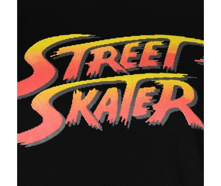 Фото - чоловічу футболку Футболка Zukie Printed Street Fighter XL
