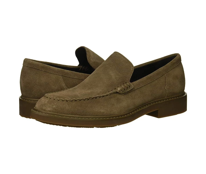Фото - чоловічу туфлю Туфлі Calvin Klein Vance Pewter 40.5