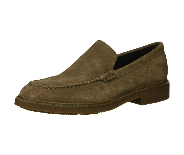 Фото - чоловічу туфлю Туфлі Calvin Klein Vance Pewter 40.5