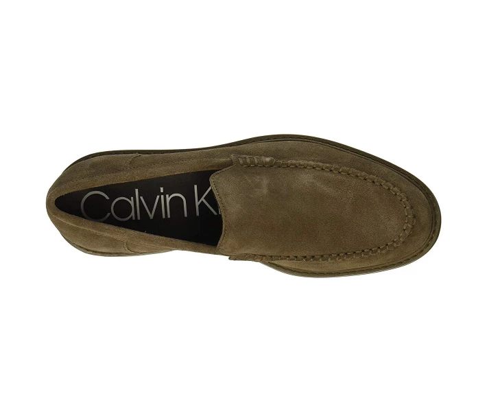 Фото - чоловічу туфлю Туфлі Calvin Klein Vance Pewter 40.5