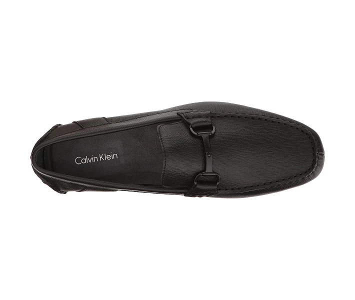 Фото - чоловічу туфлю Туфлі Calvin Klein Mox Black 43.5
