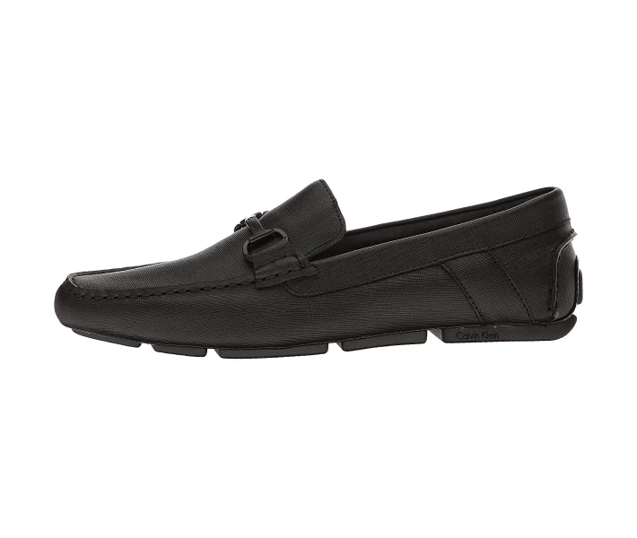 Фото - чоловічу туфлю Туфлі Calvin Klein Mox Black 43.5