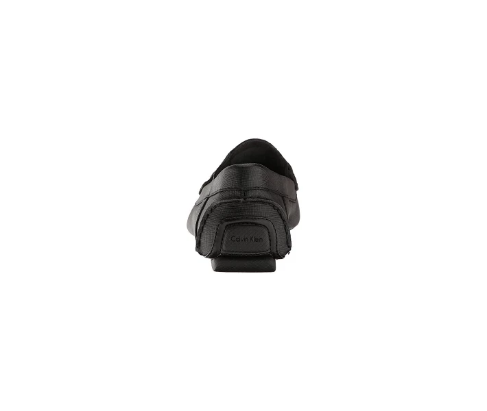 Фото - чоловічу туфлю Туфлі Calvin Klein Mox Black 43.5
