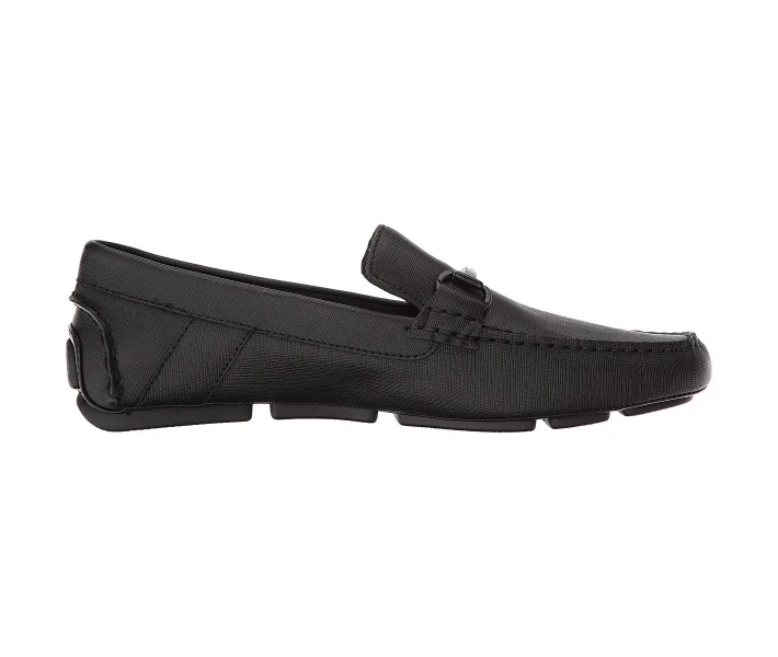 Фото - чоловічу туфлю Туфлі Calvin Klein Mox Black 43.5