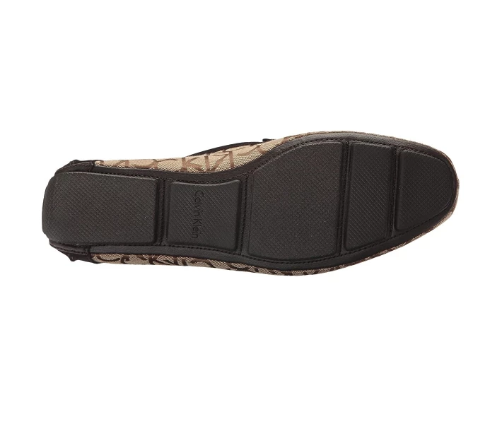 Фото - чоловічу туфлю Туфлі Calvin Klein Menton Khaki 46