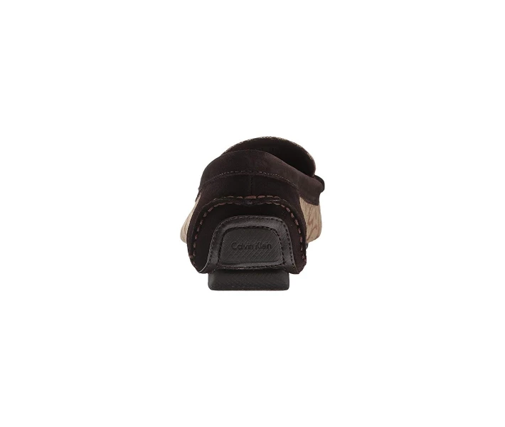 Фото - чоловічу туфлю Туфлі Calvin Klein Menton Khaki 46