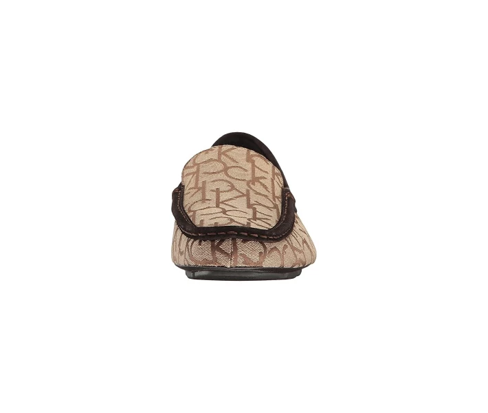 Фото - чоловічу туфлю Туфлі Calvin Klein Menton Khaki 46