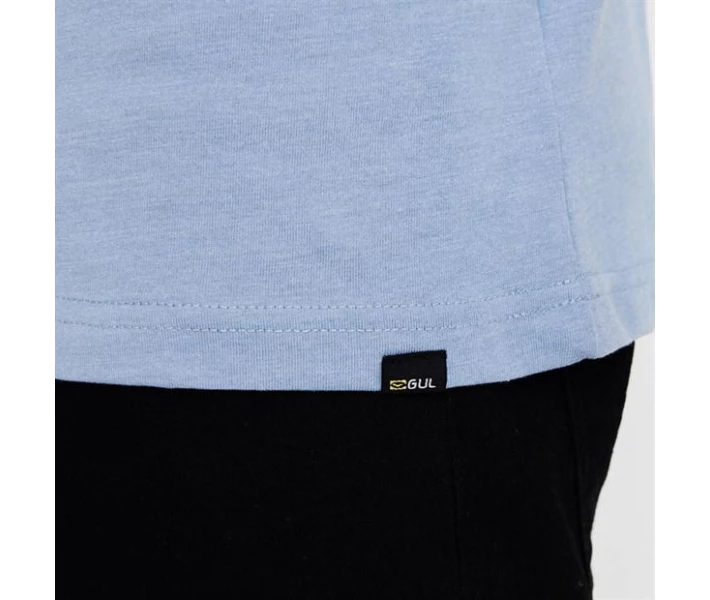 Фото - чоловічу футболку Футболка Gul Logo Carrier Blue Marl S