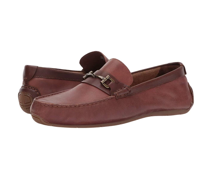 Фото - чоловічу туфлю Туфлі Cole Haan Somerset Link Bit II Burgundy 43