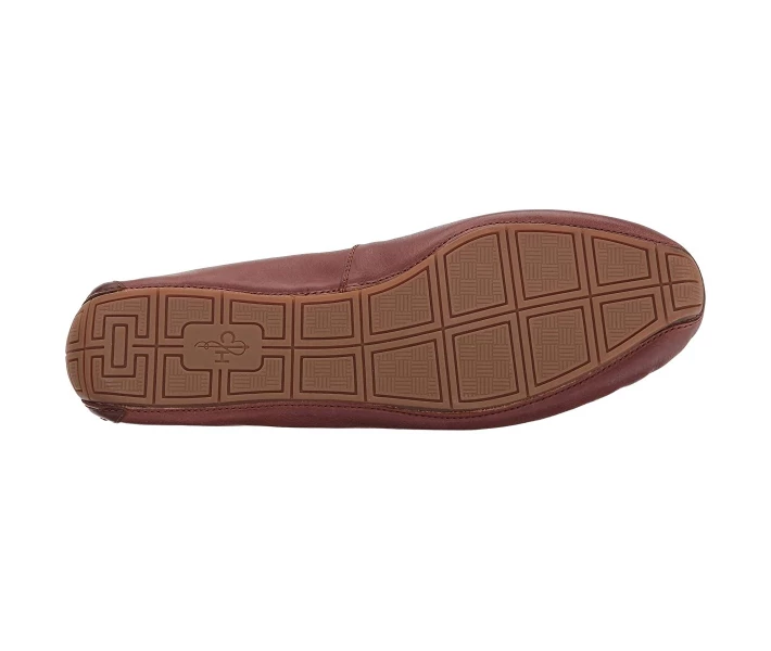 Фото - чоловічу туфлю Туфлі Cole Haan Somerset Link Bit II Burgundy 43