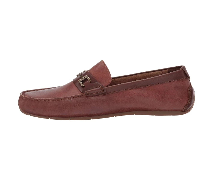 Фото - чоловічу туфлю Туфлі Cole Haan Somerset Link Bit II Burgundy 43