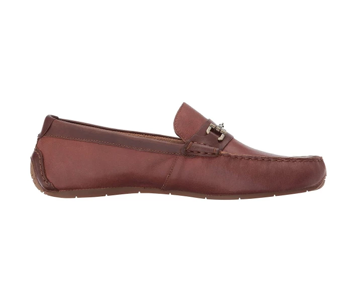 Фото - чоловічу туфлю Туфлі Cole Haan Somerset Link Bit II Burgundy 43