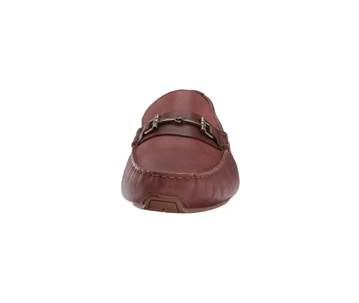 Фото - чоловічу туфлю Туфлі Cole Haan Somerset Link Bit II Burgundy 43