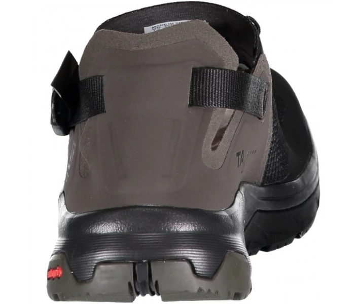Фото - чоловічий кросівок Кросівки SALOMON TECHAMPHIBIAN 4 L40680800 BLACK/BELUGA/CASTOR
 GRAY 42.6