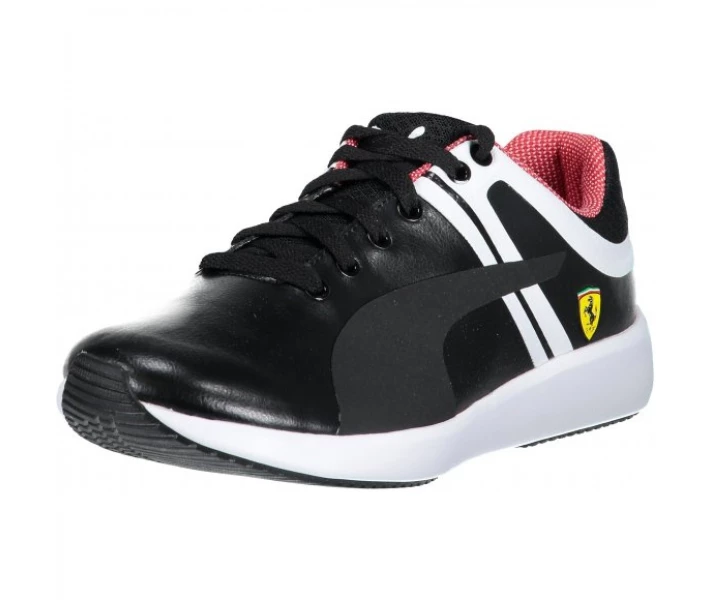 Фото - чоловічий кросівок Кросівки obuv PUMA SF F116 SKIN 30590002
 BLACK/WHITE/BLACK 43
