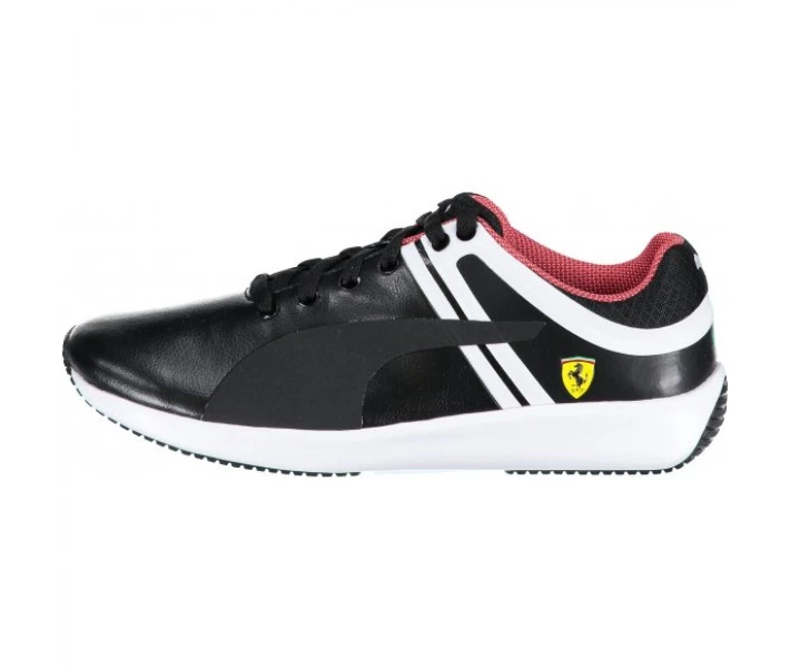 Фото - чоловічий кросівок Кросівки obuv PUMA SF F116 SKIN 30590002
 BLACK/WHITE/BLACK 43