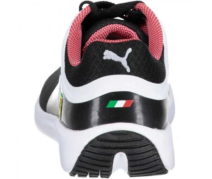 Фото - чоловічий кросівок Кросівки obuv PUMA SF F116 SKIN 30590002
 BLACK/WHITE/BLACK 43