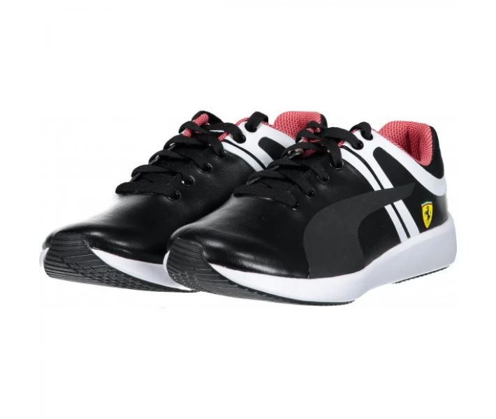 Фото - чоловічий кросівок Кросівки obuv PUMA SF F116 SKIN 30590002
 BLACK/WHITE/BLACK 43