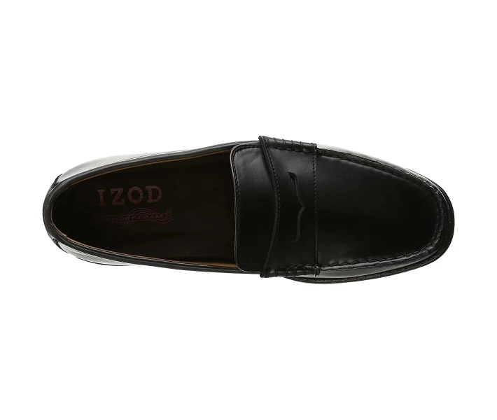 Фото - чоловічу туфлю Туфлі IZOD Edmund Black 44.5