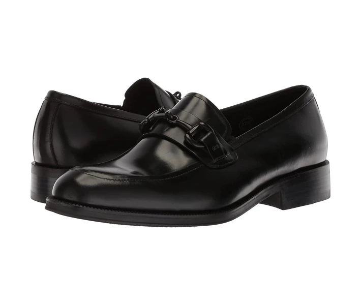 Фото - чоловічу туфлю Туфлі Kenneth Cole New York Brock Loafer Black 40.5