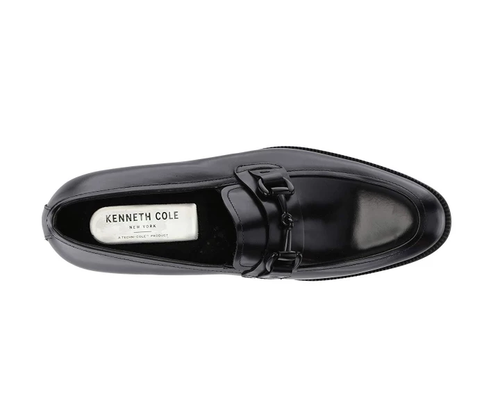 Фото - чоловічу туфлю Туфлі Kenneth Cole New York Brock Loafer Black 40.5