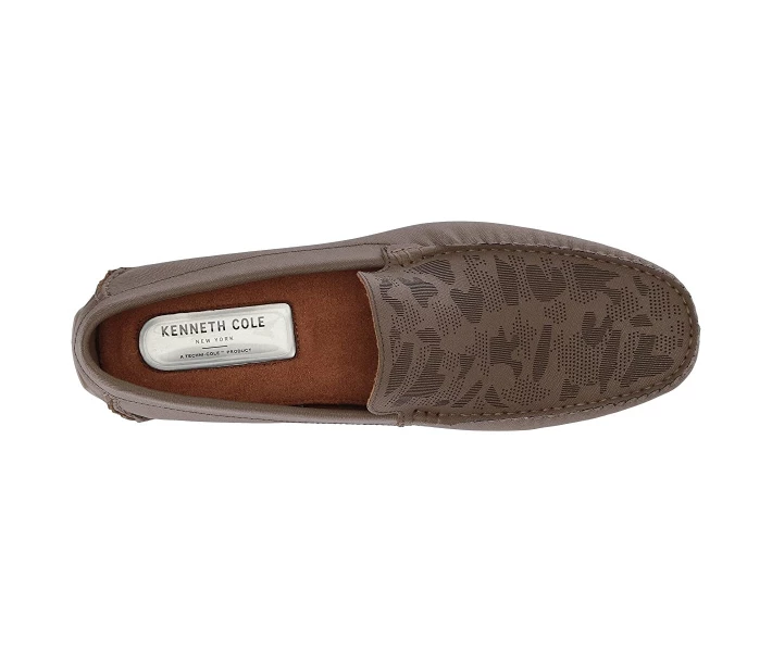 Фото - чоловічу туфлю Туфлі Kenneth Cole New York Theme Song Taupe 40