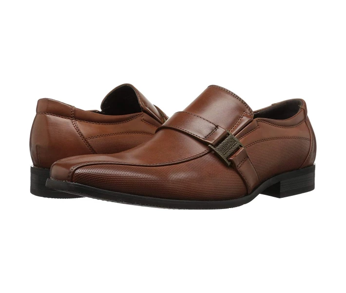 Фото - чоловічу туфлю Туфлі Kenneth Cole Unlisted Beautiful Ballad Tan 41