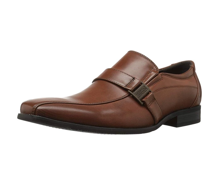 Фото - чоловічу туфлю Туфлі Kenneth Cole Unlisted Beautiful Ballad Tan 41