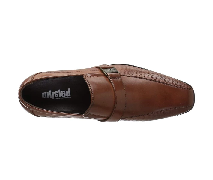 Фото - чоловічу туфлю Туфлі Kenneth Cole Unlisted Beautiful Ballad Tan 41