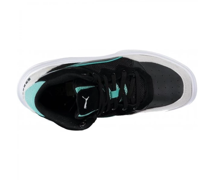 Фото - чоловічий кросівок Кросівки PUMA PUMA RB PLAYOFF SD 37054701 PUMA BLACK/PUMA
 WHITE 45