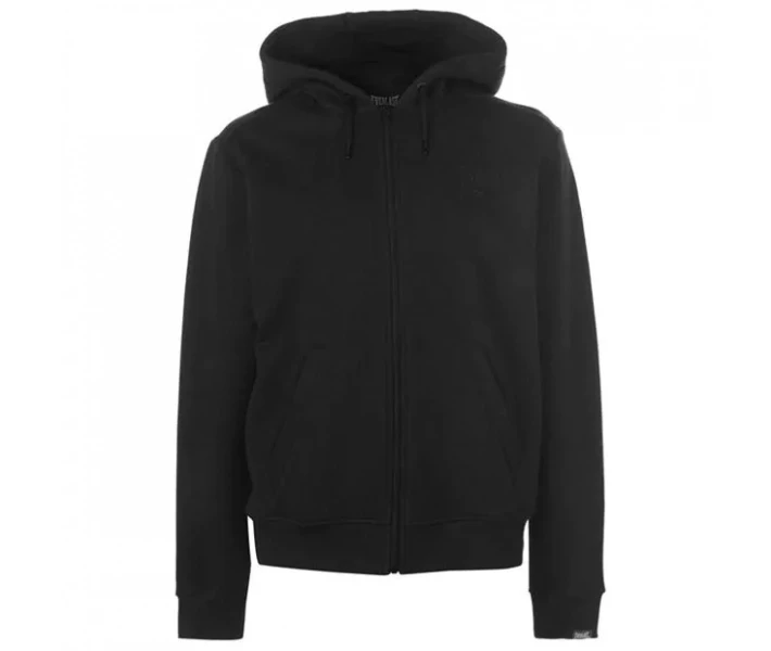 Фото - чоловічий спортивний костюм Спортивний костюм Everlast Jog Suit Black L