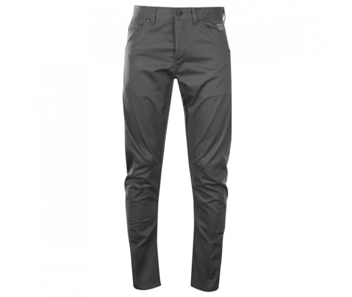 Фото - чоловічі штани Чінос Jack and Jones Core Dale Colin Chinos Grey 30W 34L