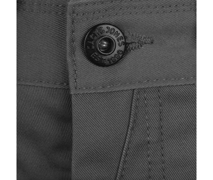 Фото - чоловічі штани Чінос Jack and Jones Core Dale Colin Chinos Grey 30W 34L
