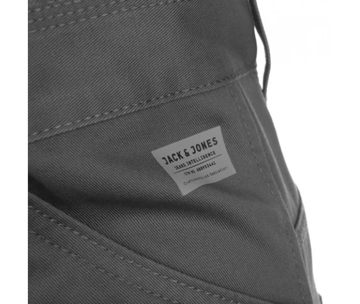 Фото - чоловічі штани Чінос Jack and Jones Core Dale Colin Chinos Grey 30W 34L