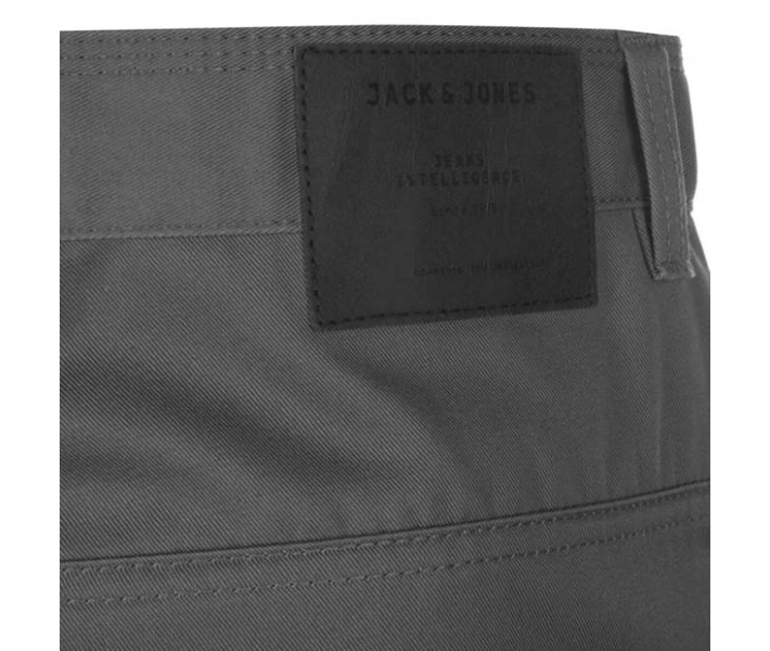 Фото - чоловічі штани Чінос Jack and Jones Core Dale Colin Chinos Grey 30W 34L