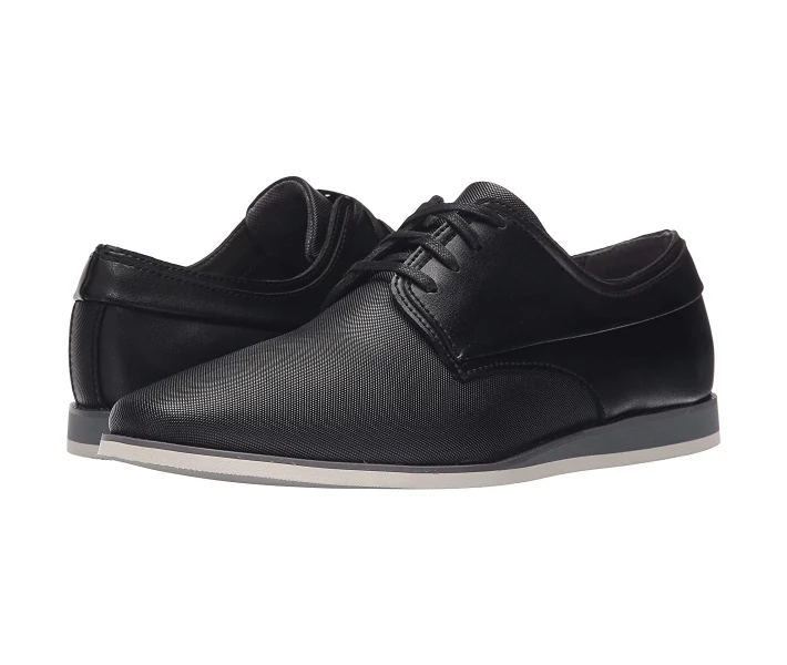 Фото - чоловічу туфлю Туфлі Calvin Klein Kellen Black 42