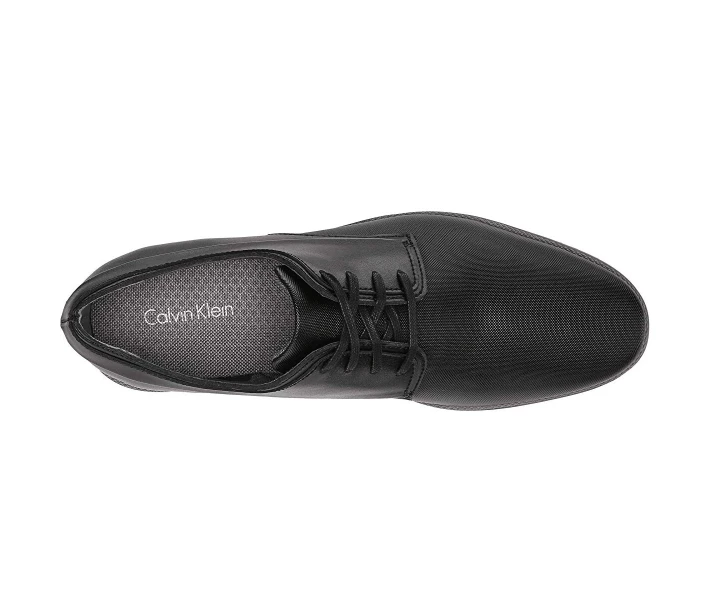 Фото - чоловічу туфлю Туфлі Calvin Klein Kellen Black 42
