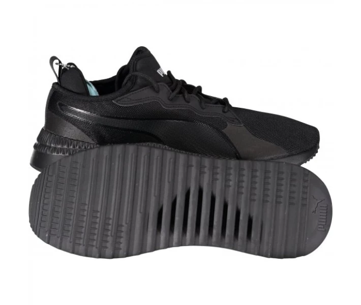 Фото - чоловічий кросівок Кросівки obuv PUMA PACER NEXT 36370302 PUMA BLACK/PUMA
 BLACK 46