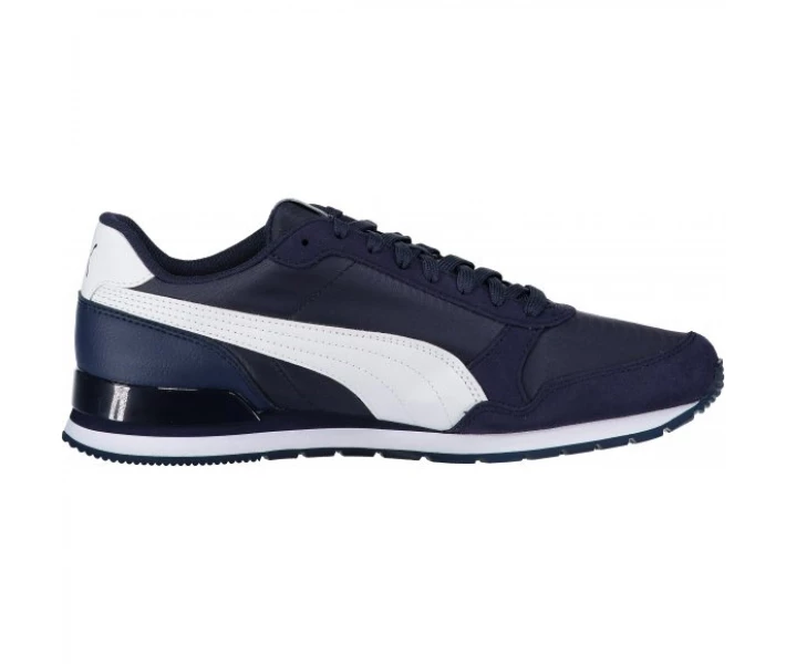 Фото - чоловічий кросівок Кросівки obuv PUMA ST RUNNER V2 NL 36527808 PEACOAT/WHITE 44