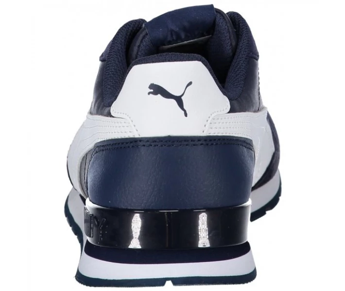 Фото - чоловічий кросівок Кросівки obuv PUMA ST RUNNER V2 NL 36527808 PEACOAT/WHITE 44