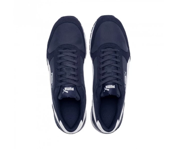 Фото - чоловічий кросівок Кросівки obuv PUMA ST RUNNER V2 NL 36527808 PEACOAT/WHITE 44