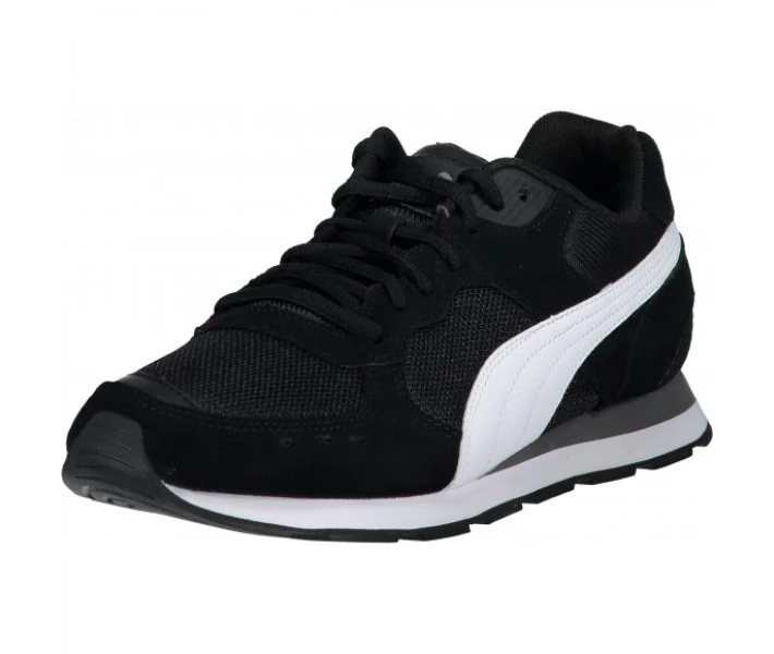 Фото - чоловічий кросівок Кросівки PUMA VISTA 36936501 BLACK/WHITE/CHARCOAL
 GRAY 44