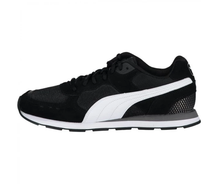 Фото - чоловічий кросівок Кросівки PUMA VISTA 36936501 BLACK/WHITE/CHARCOAL
 GRAY 44