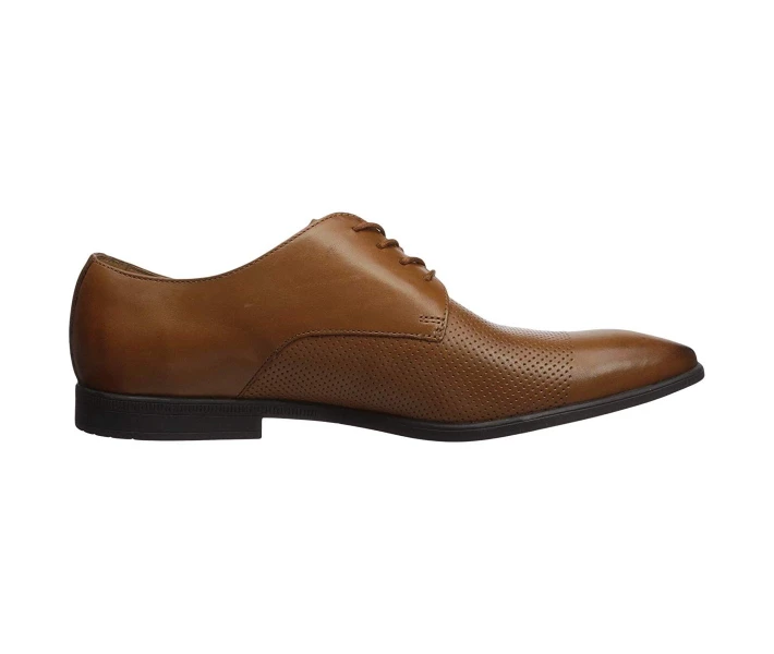 Фото - чоловічу туфлю Туфлі Clarks Bampton Cap Tan 44