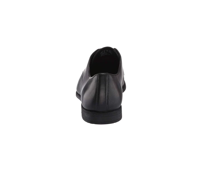Фото - чоловічу туфлю Туфлі Clarks Bampton Cap Black 40