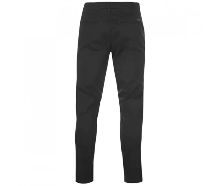 Фото - чоловічі штани Чінос Jack and Jones Marco Chinos Black 36W 32L